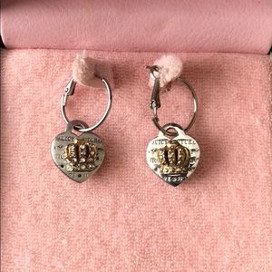 Juicy CoutureHoop Earrings